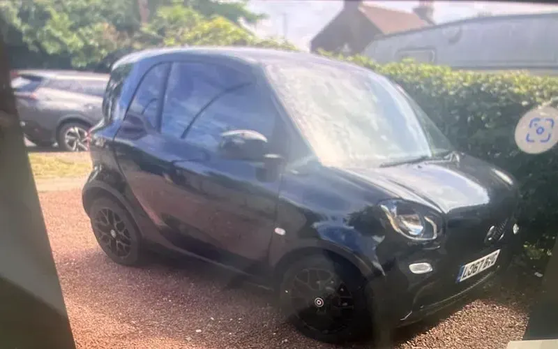 Used Smart ForTwo Coupé Premium 71 HP (52 kW) 2019 Coupe