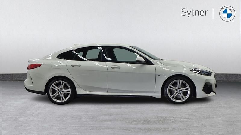 Used BMW 218 M Sport 134 HP (98 kW) 2021 White Coupe