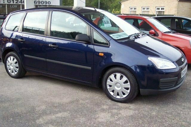 Used Ford C-MAX 2004 MPV