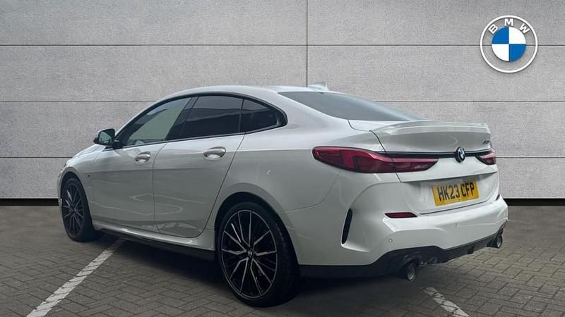 Used BMW 220 M Sport 178 HP (130 kW) 2023 White Coupe