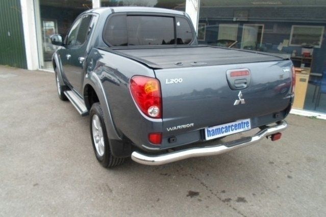 Used Mitsubishi L200 2008 Pickup
