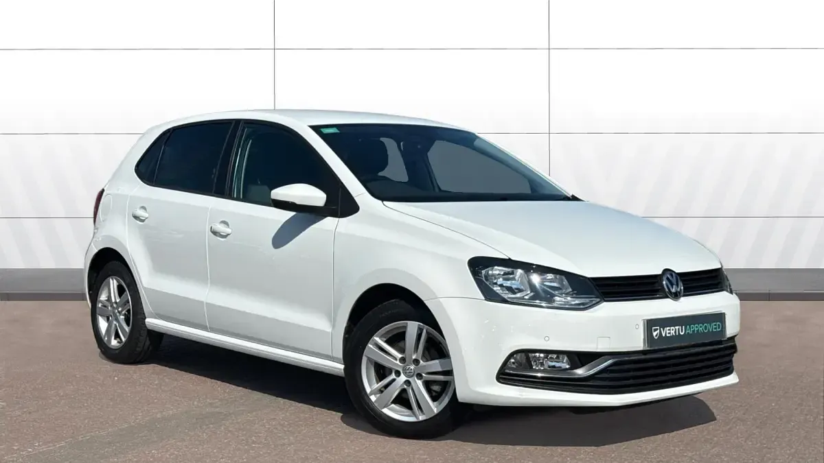Used VW Polo Match 90 HP (66 kW) 2016 Hatchback