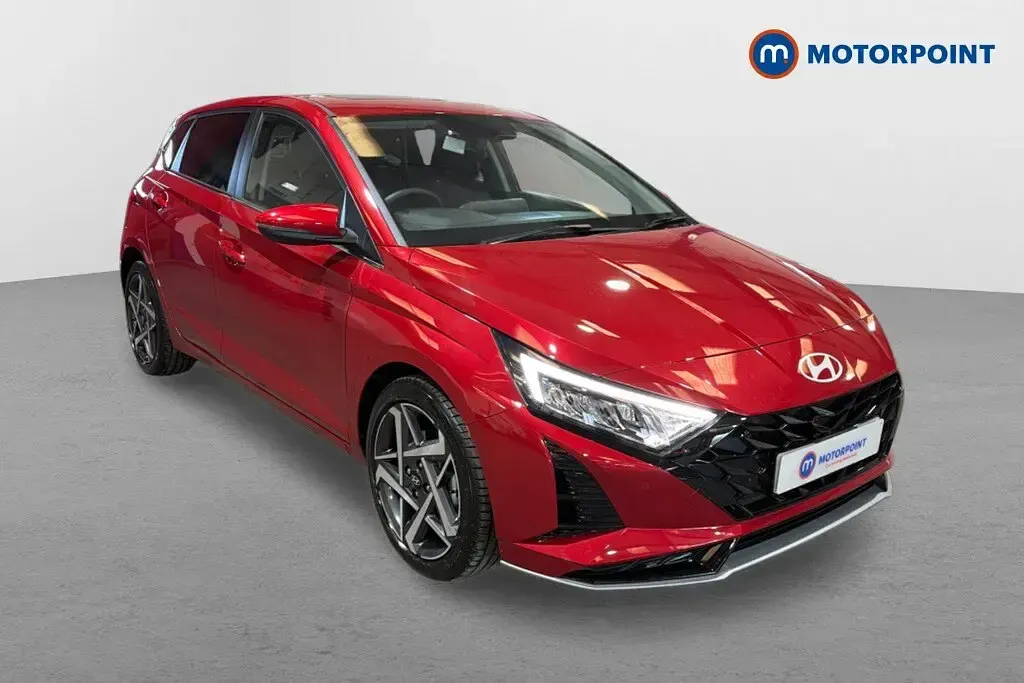 Used Hyundai i20 Ultimate 101 HP (74 kW) 2025 Hatchback