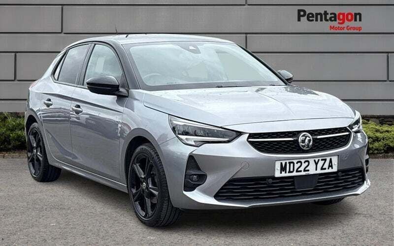Used 2023 Vauxhall Corsa GS Line Hatchback | £12,450 (Fair price) - Image 1/4