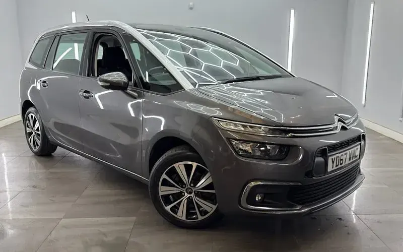 Used Citroën C4 SpaceTourer Feel 120 HP (88 kW) 2017 MPV