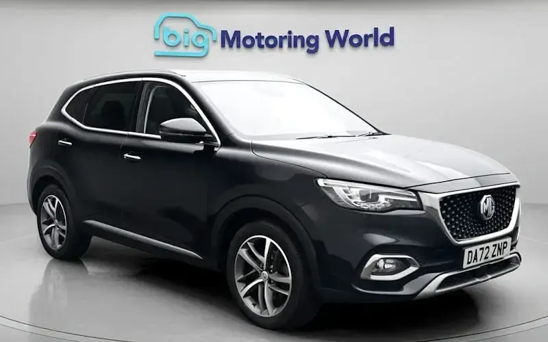 Used MG HS Exclusive 162 HP (119 kW) 2023 SUV