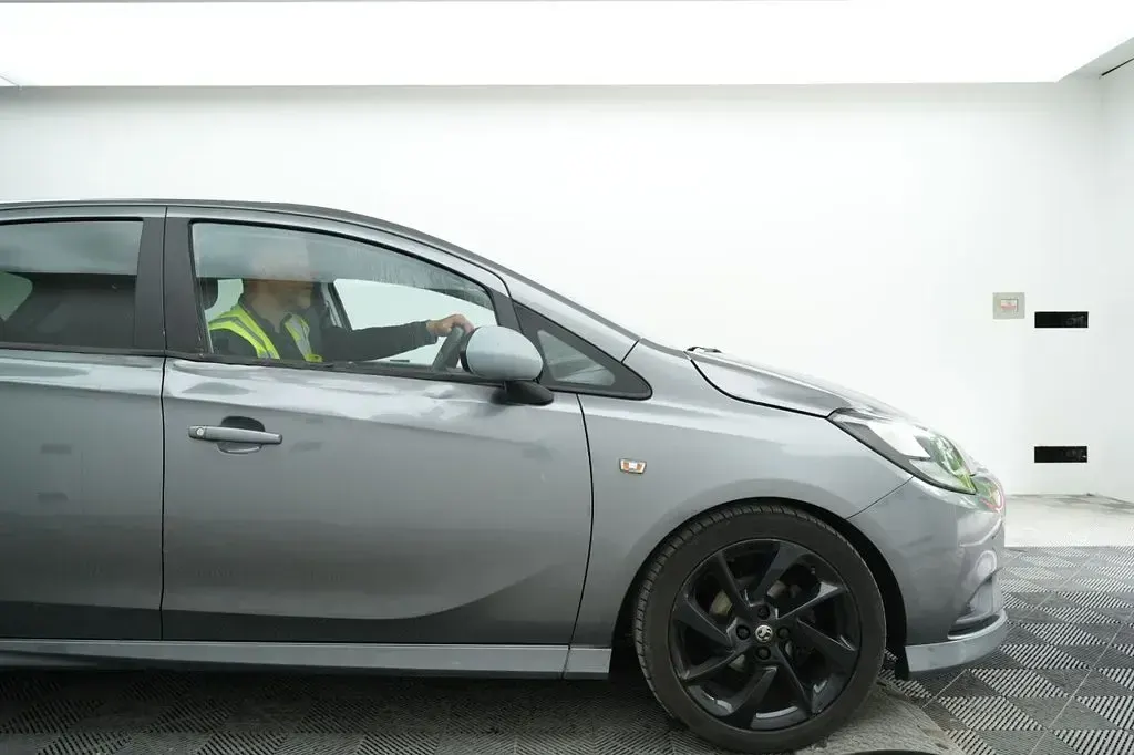 Used Vauxhall Corsa SRi 90 HP (66 kW) 2019 Grey Hatchback