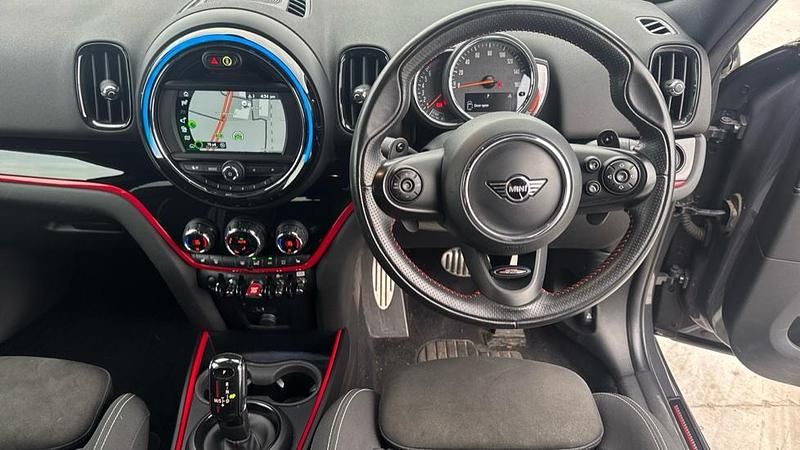 Used Mini Cooper S Countryman Sport 192 HP (141 kW) 2020 Grey SUV