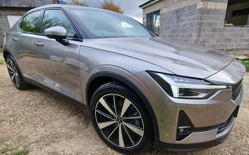 Grey Used 2021 Polestar 2 Pilot Sedan | £20,999 (Good price) - Image 1/2