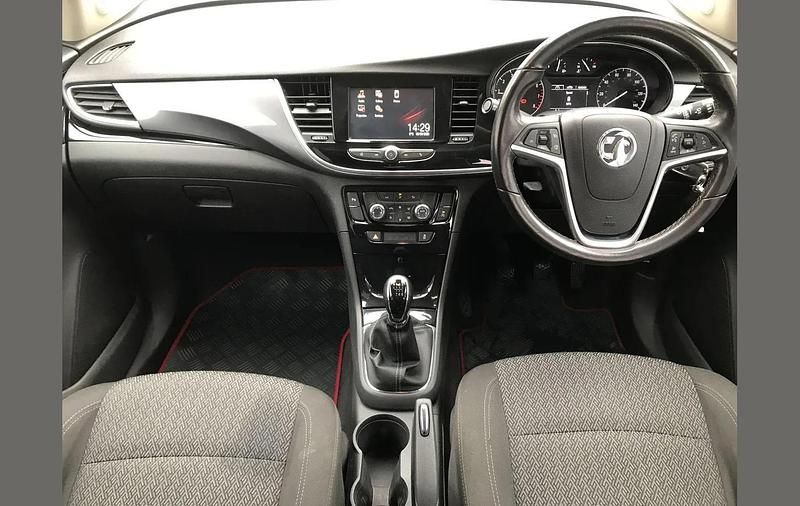 Used Vauxhall Mokka X Active 138 HP (101 kW) 2018 Black SUV