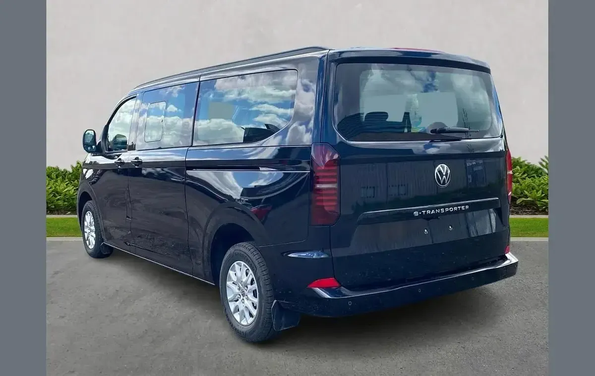 New VW T7 Life 100 kW (136 HP) 2025 Other Van