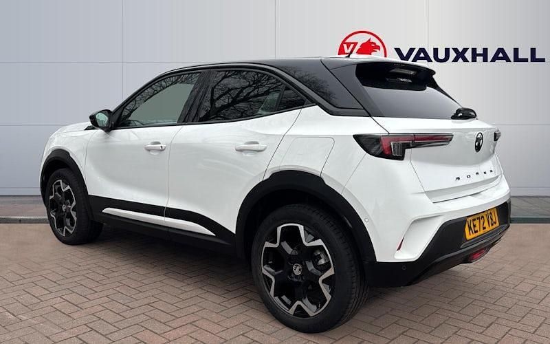 Usado Vauxhall Mokka Ultimate 131 HP (96 kW) 2025 SUV