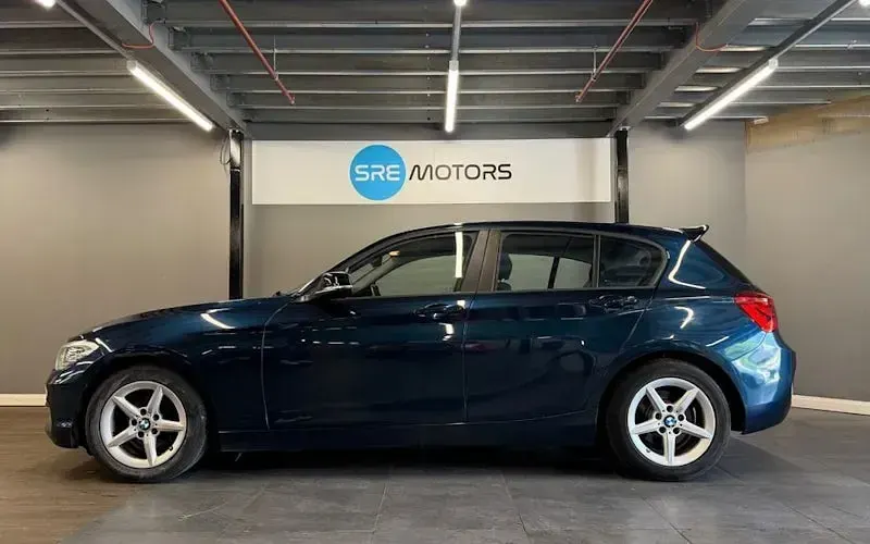 Used BMW 116 Efficient Dynamics 116 HP (85 kW) 2017 Hatchback