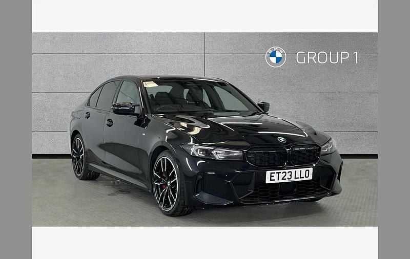 Used BMW M340 M Sport 368 HP (270 kW) 2023 Black Sedan