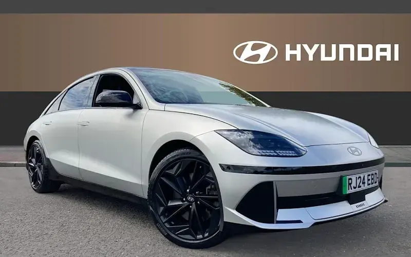 Usado Hyundai Ioniq 6 Edition 239 kW (325 CV) 2023 Berlina