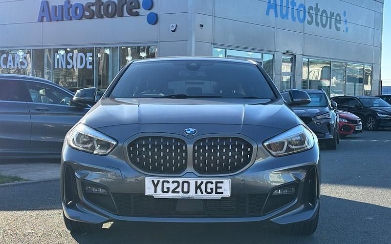 Used BMW 118 M Sport 150 HP (110 kW) 2021 Hatchback