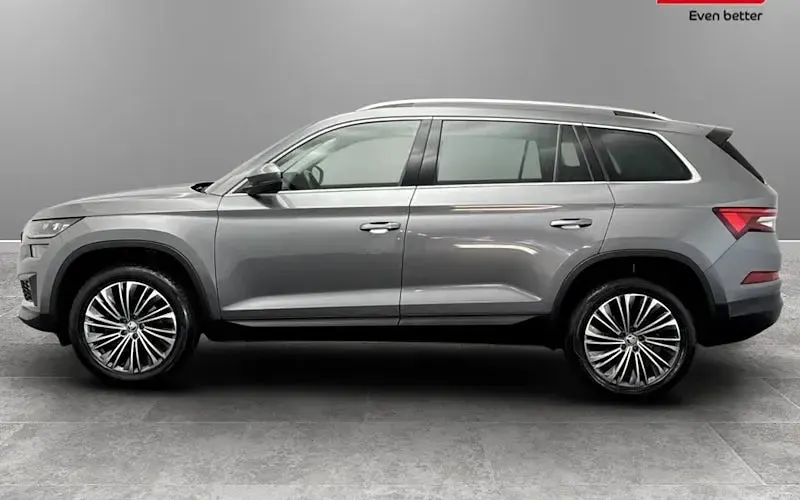 Used Skoda Kodiaq SE L Executive 150 HP (110 kW) 2024 SUV