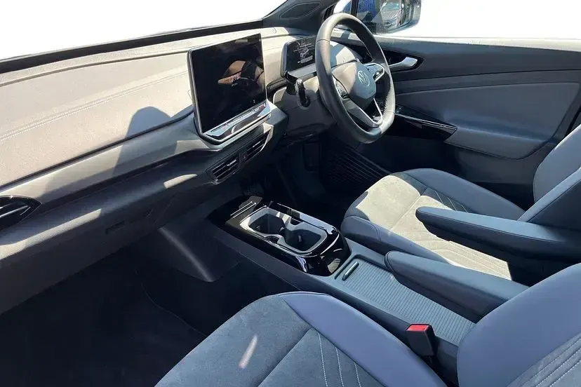 New VW ID.4 Pure 123 kW (168 HP) 2026 Other SUV