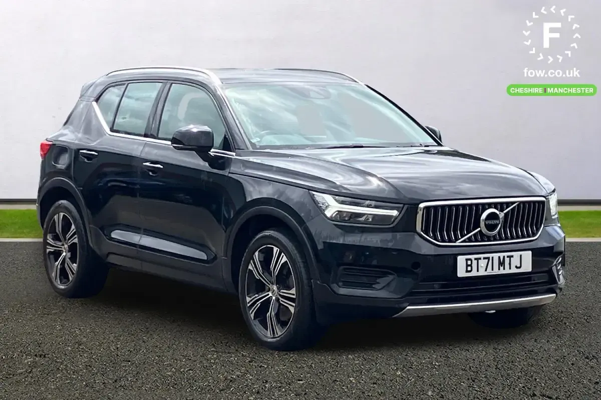Used Volvo XC40 Inscription 211 HP (155 kW) 2021 SUV