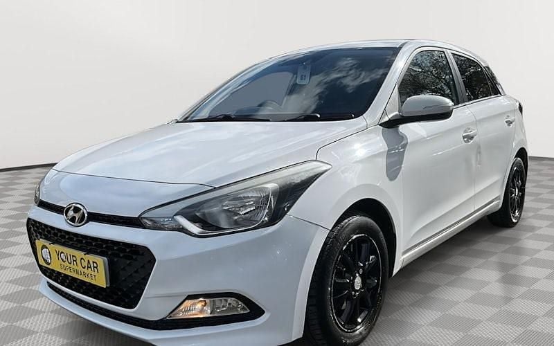 Used Hyundai i20 SE 84 HP (61 kW) 2018 Hatchback