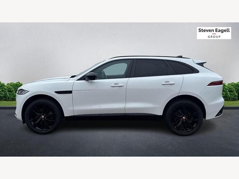 Used Jaguar F-Pace R-Dynamic 2023 White SUV