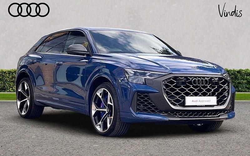 Used 2025 Audi RS Q8 SUV | £135,573 - Image 1/4