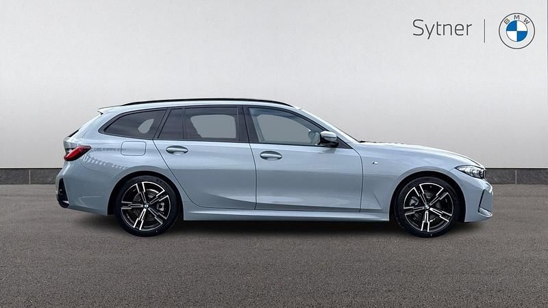 Used BMW 320 M Sport 181 HP (133 kW) 2025 Grey Estate