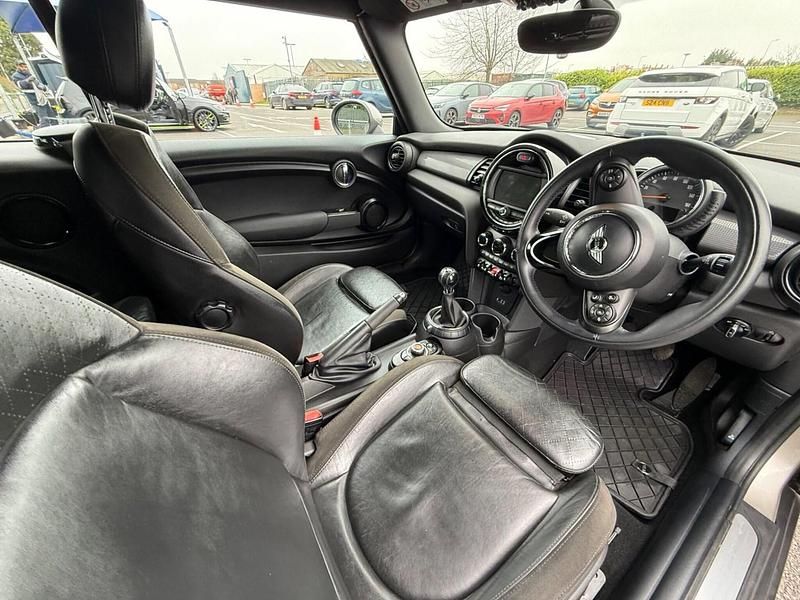 Used Mini Cooper Cabriolet 2017 Silver Cabriolet