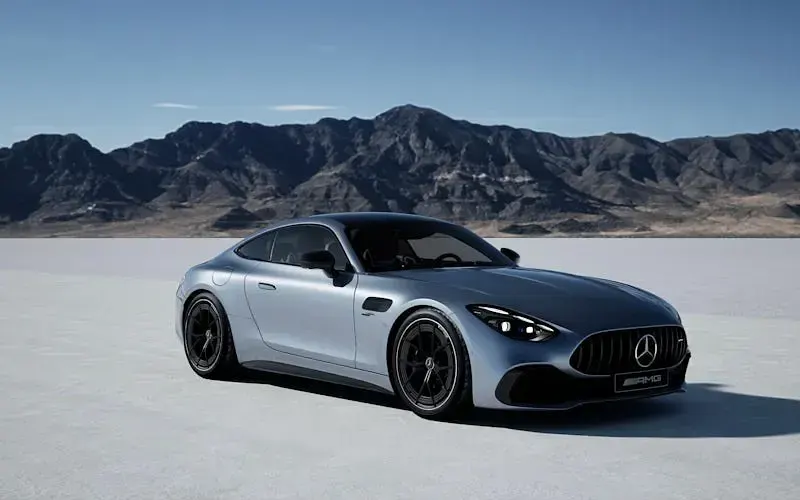 Used Mercedes AMG GT Premium Plus 421 HP (309 kW) 2026 Coupe