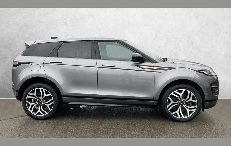 Used Land Rover Range Rover R-Dynamic 200 HP (147 kW) 2021 Grey SUV