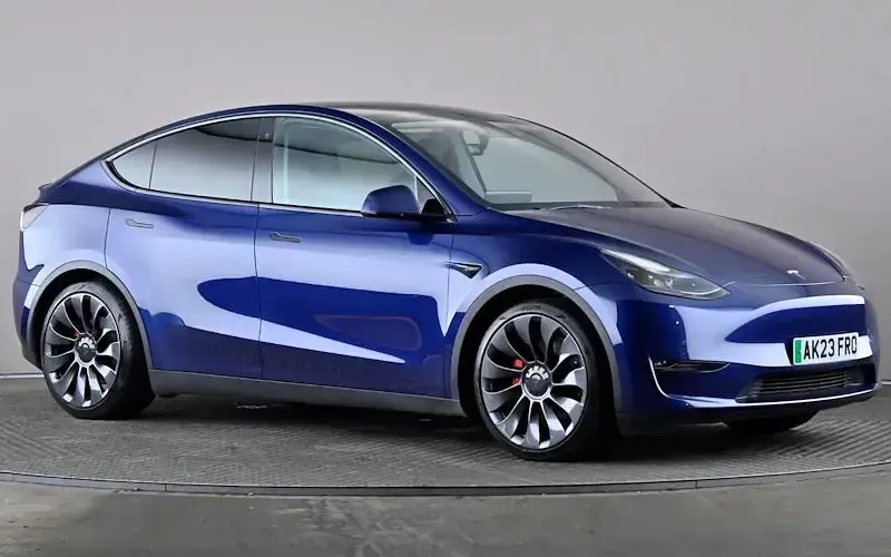 Used Tesla Model Y Performance 317 kW (432 HP) 2024 SUV