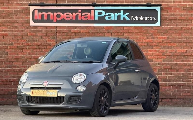 Used Fiat 500 S 86 HP (63 kW) 2015 Hatchback