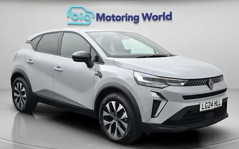 Used Renault Captur Evolution 91 HP (66 kW) 2024 SUV