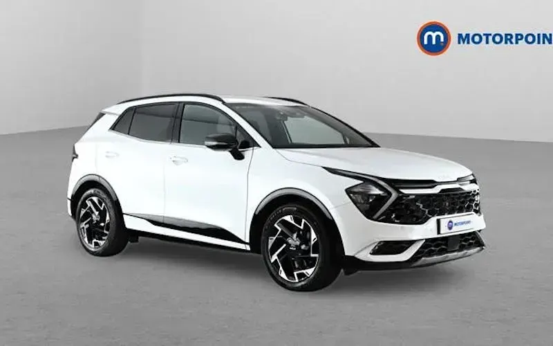 Used Kia Sportage GT-Line 159 HP (116 kW) 2024 SUV