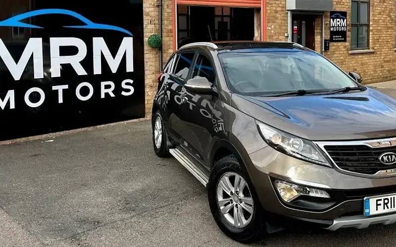 Used Kia Sportage 135 HP (99 kW) 2011 SUV