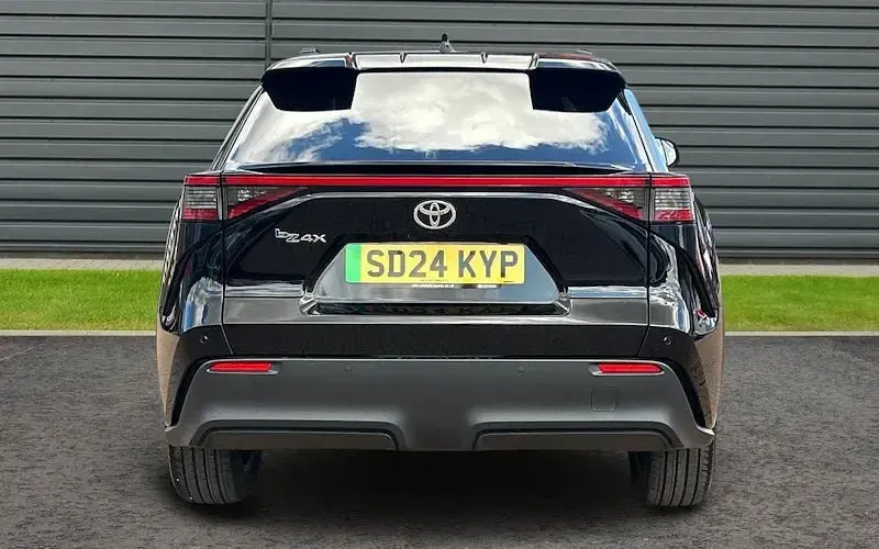 Used Toyota bZ4X 150 kW (204 HP) 2026 SUV