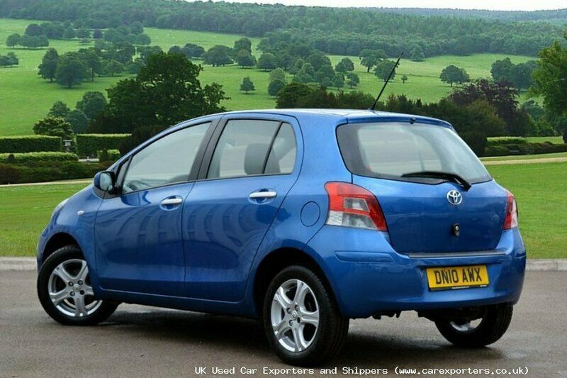 Used Toyota Yaris 2010 Hatchback