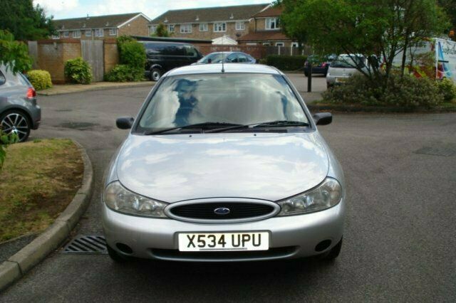 Used Ford Mondeo 2001 Hatchback