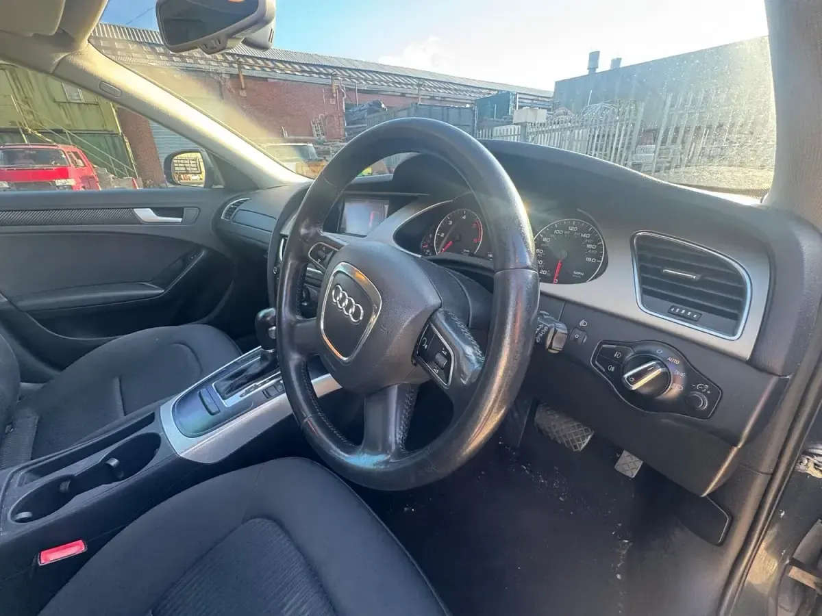 Used Audi A4 2010 Grey Estate