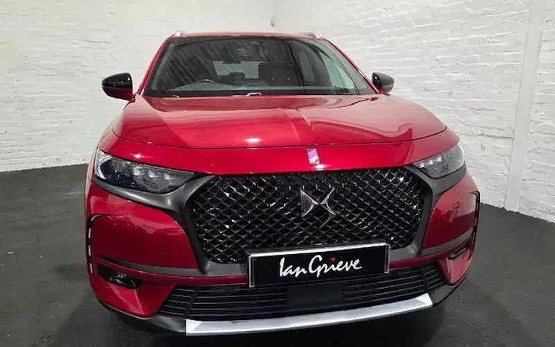 Begagnad DS Automobiles DS7 Crossback Performance 181 HK (133 kW) 2022 SUV