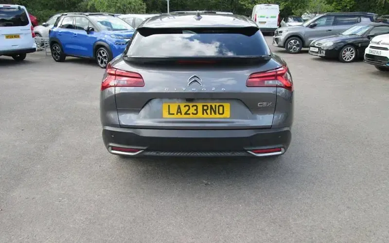 Used Citroën C5 X PureTech 181 HP (133 kW) 2022 Grey Estate