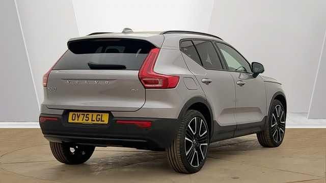 Usado Volvo XC40 Ultra 194 HP (142 kW) 2026 SUV