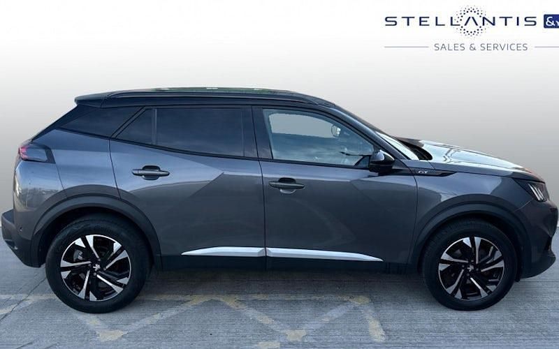 Used Peugeot 2008 GTi 131 HP (96 kW) 2023 SUV