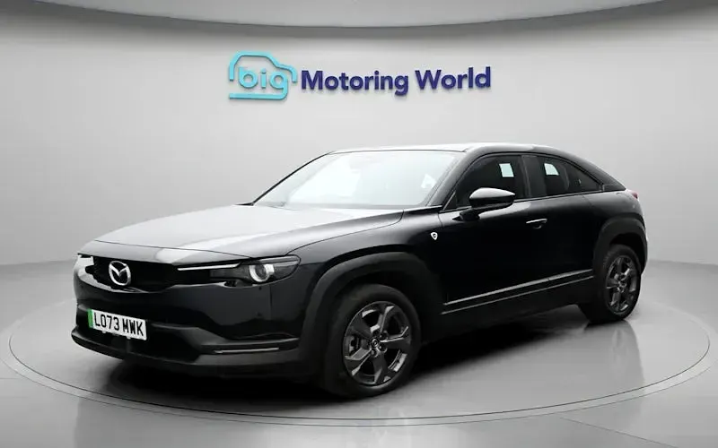 Usado Mazda MX30 Prime-Line 170 HP (125 kW) 2025 SUV
