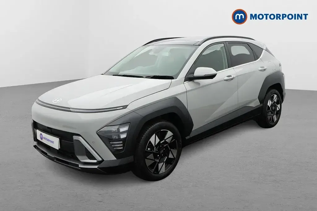 Used Hyundai Kona Ultimate 2026 Grey SUV