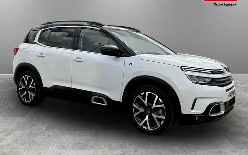 Used Citroën C5 Aircross Shine 226 HP (166 kW) 2022 SUV
