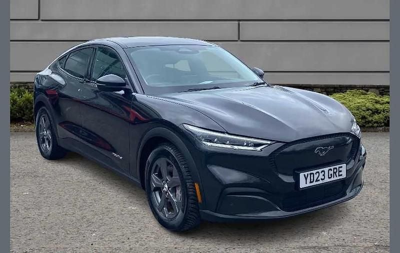 Used Ford Mustang Mach-E Standard Range 197 kW (269 HP) 2023 Grey SUV