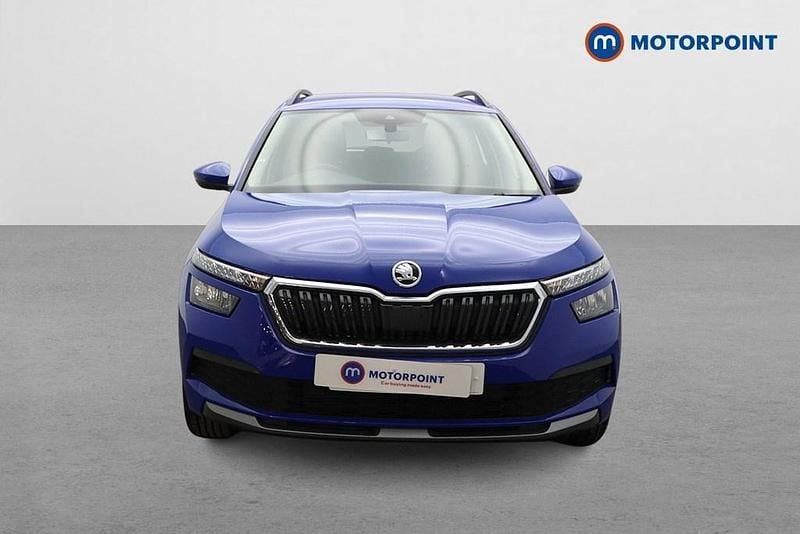 Used Skoda Kamiq SE 2022 Blue SUV