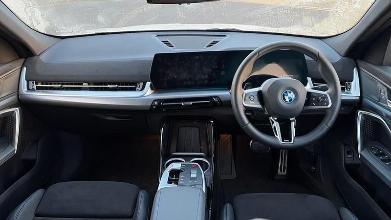 Used BMW iX2 M Sport 230 kW (313 HP) 2025 Storm bay metallic SUV