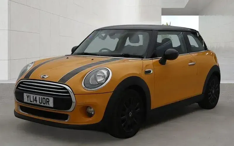 Used Mini Cooper D Hatch 116 HP (85 kW) 2017 Hatchback
